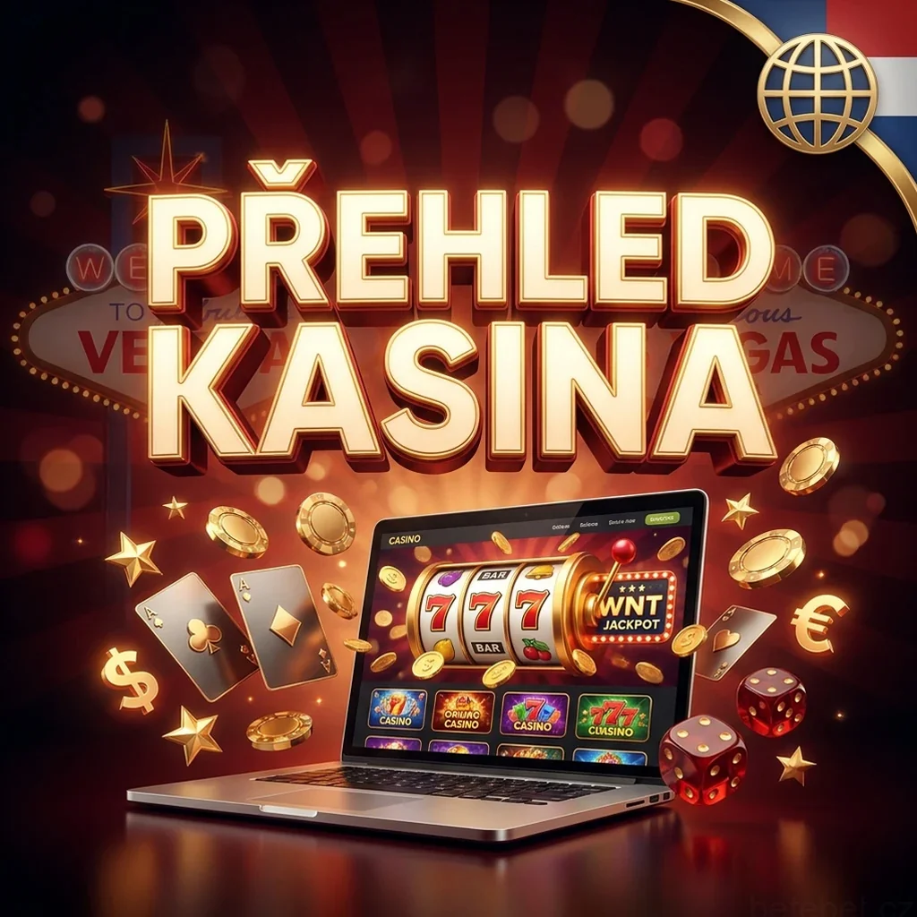 Přehled kasina